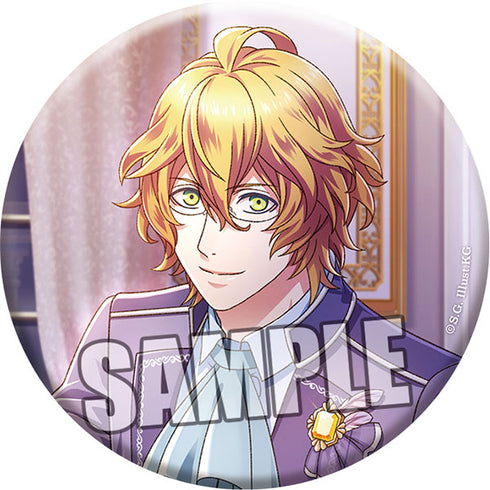 『うたの☆プリンスさまっ♪ Shining Live』缶バッジ Yes,Your Highness アナザーショットVer. 四ノ宮那月